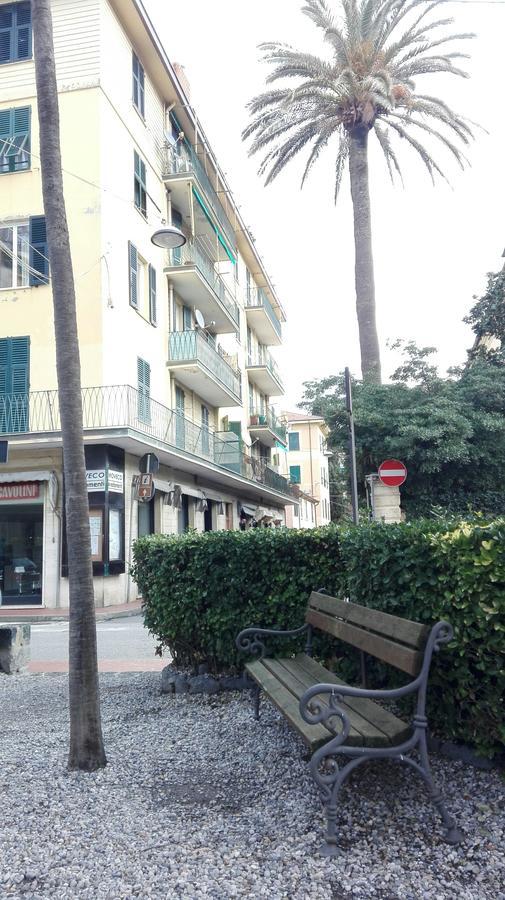 Monia House Sea View Apartment Levanto Bagian luar foto