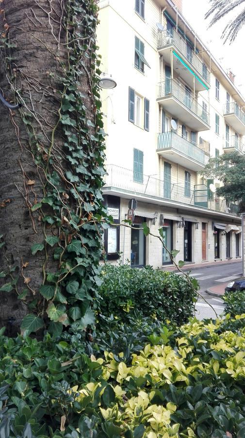 Monia House Sea View Apartment Levanto Bagian luar foto